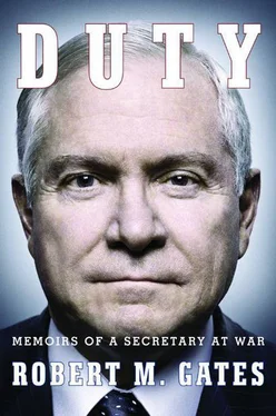 Robert Gates Duty обложка книги