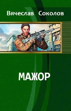Соколов Иванович Мажор обложка книги