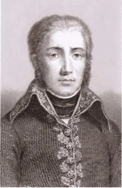 Ж В Моро Б К Жубер Гравюра 1799 г А - фото 64