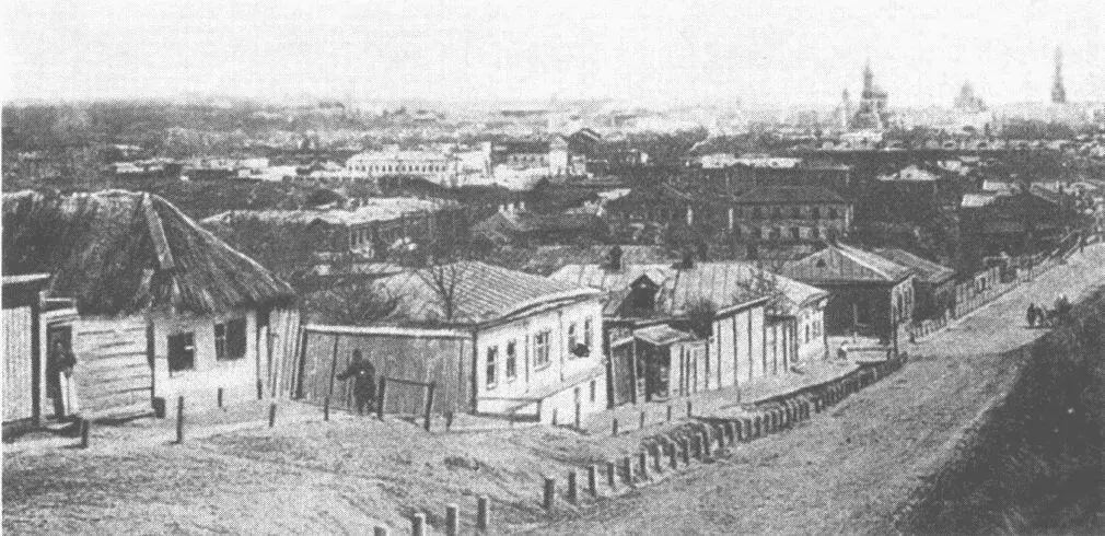 Харьков город детства и ранней юности Мария Борис Ефим Слуцкие 1930 г - фото 4