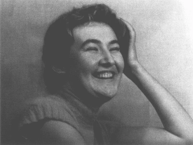Татьяна Дашковская 1960е гг Илья Эренбург Татьяна Дашковская Борис - фото 25