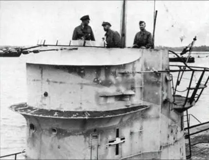 Под командованием Канонира Лассена одного из наиболее ярких командиров - фото 128