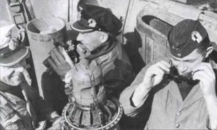 Погода немного более теплая бинокль с UZO снят но площадка для него еще на - фото 51