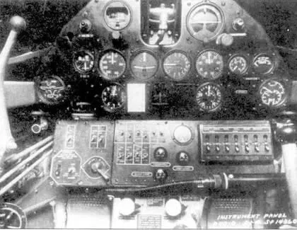Главная приборная доска P40D В левом нижнем углу виден переключатель - фото 47