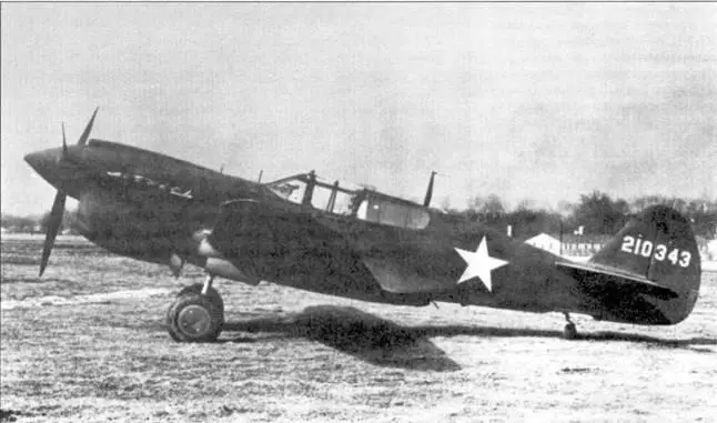 P40K 15CU 4210343 с удлиненной хвостовой частью фюзеляжа P40K - фото 15