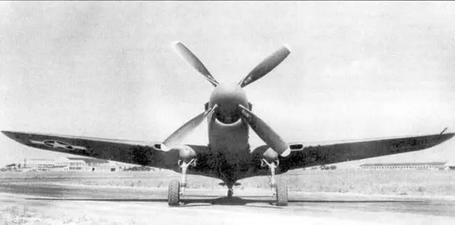 Два снимка XP40Q в окончательном варианте XP40Q с характерной акульей - фото 31