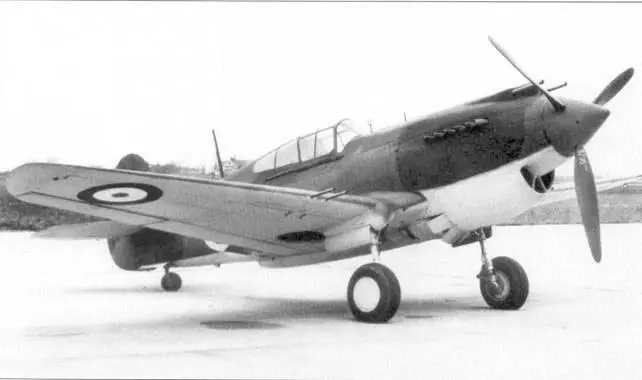 Еще один снимок самолета АН973 сделанный в Баффало 14 ноября 1940 года - фото 88