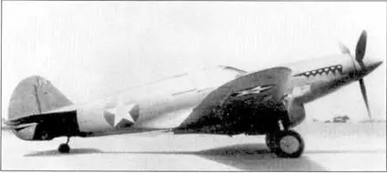 Curtiss P40 Часть 2 - фото 9