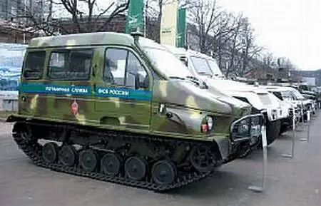 Плавающий гусеничный снегоболотоход Бобр предназначен для районов Сибири - фото 9
