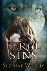 Suzanne Wright - Feral Sins