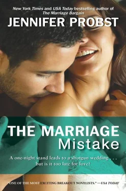 Jennifer Probst The Marriage Mistake обложка книги