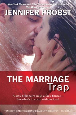 Jennifer Probst The Marriage Trap обложка книги