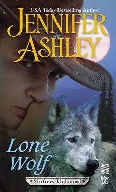 Jennifer Ashley Lone Wolf обложка книги