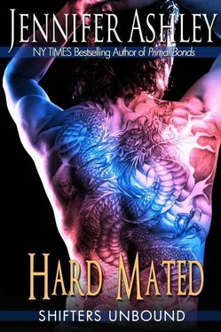 Jennifer Ashley Hard Mated обложка книги