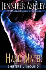 Jennifer Ashley - Hard Mated