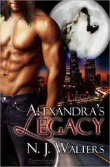 N. Walters - Alexandra's Legacy