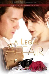 N. Walters - A Legal Affair