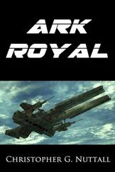 Christopher Nuttall - Ark Royal