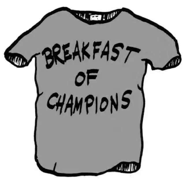 Preface The expression Breakfast of Champions is a registered trademark of - фото 1