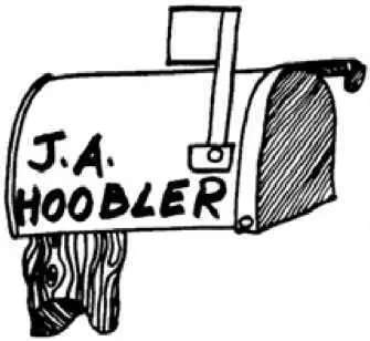 The truck was passing through the area where Dwayne Hoovers stepparents had - фото 55