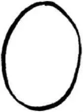 I drew the Earthling symbol for everything which was this Dwayne Hoover and - фото 89