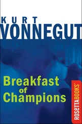 Kurt Vonnegut - Breakfast of Champions