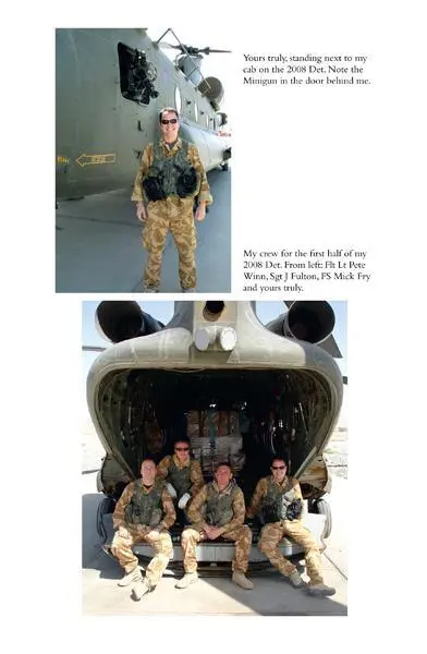 Yours truly standing next to my cab on the 2008 Det Note the Minigun in the - фото 57