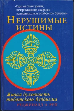 Реджинальд Рей Нерушимые истины обложка книги