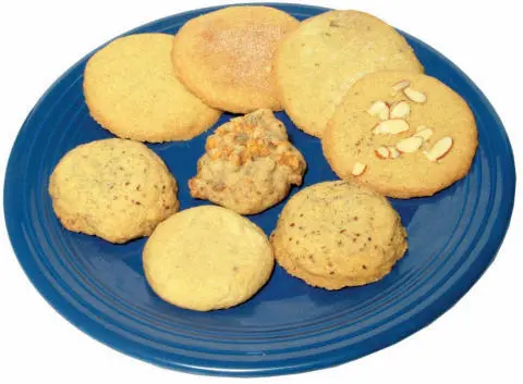 Basic Cookie Recipe Simply tasty this easytomake cookie recipe is sure to - фото 46