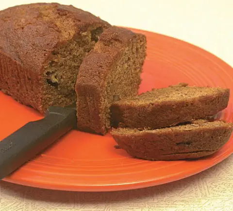 Honey Whole Wheat Banana Bread Another wholesome treat that will tantalize - фото 79