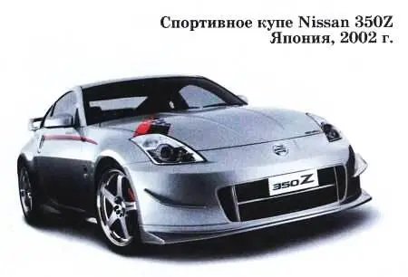 Спортивное купе Nissan Z было впервые представлено публике в 1966 году и - фото 42