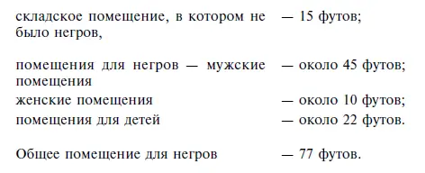 Из помещений исключены описанные выше платформы от 8 до 9 футов ширины и такой - фото 2