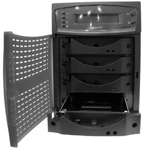 Рис 613 Сетевое хранилище QNAP NAS Server TS401T Еще одна тенденция связана - фото 115