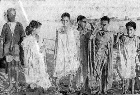 Мальчики из государственной школы в Вадане Также в 1966 году была создана École - фото 41