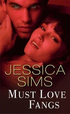 Джессика Симс Ты обязательно полюбишь клыки обложка книги