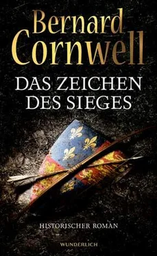 Bernard Cornwell Das Zeichen des Sieges обложка книги