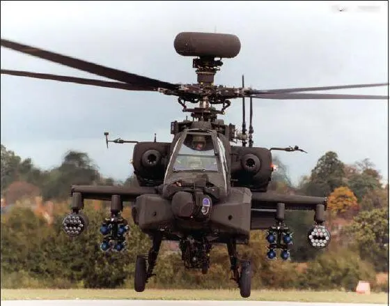 АН64 Apache Одновременно разрабатывались рекомендательные документы В 1982 - фото 21