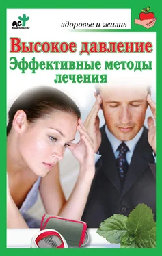 Сергей Орлов Высокое давление. Эффективные методы лечения обложка книги