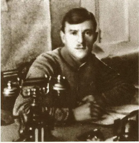М С Лешко начальник Владимирского губернского военного комиссариата К - фото 8