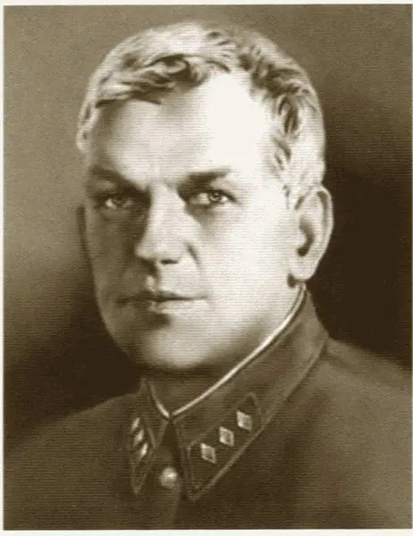 Я К Берзин главный советский военный советник в республиканской Народной - фото 27