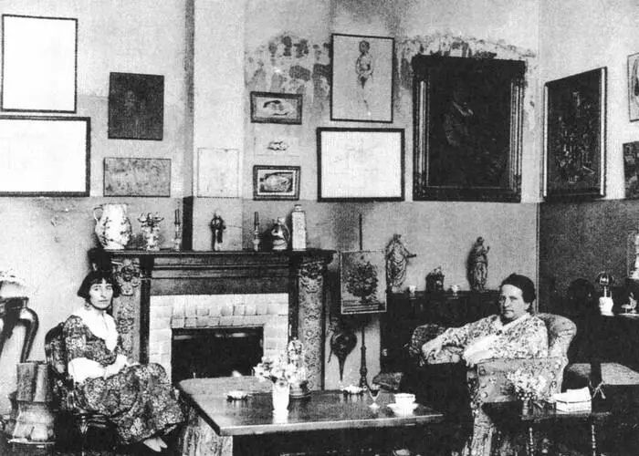 Благополучная семья 1922 г Фитцджеральд с женой Зельдой и дочерью Середина - фото 21