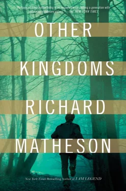 Richard Matheson Other Kingdoms обложка книги