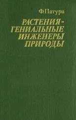 Феликс Патури - Растения - гениальные инженеры природы