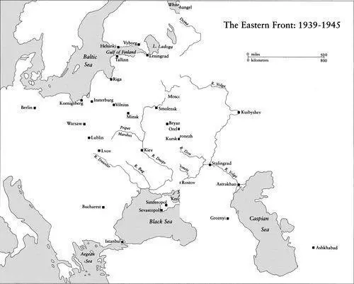 Introduction True War Stories There is no shade in the centre of Kursk in - фото 2