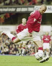 David Beckhams selfconfidence never wavered He was a fit boy and a - фото 101