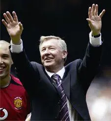 Reaching out to our fans Weve just beaten Millwall 30 in the 2004 FA Cup - фото 109