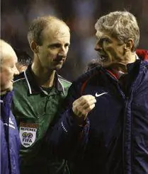 Arsène was livid after we stopped Arsenals unbeaten 49match run in October - фото 112