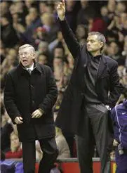 When José Mourinho joined Chelsea I thought New kid on the block Confident - фото 115