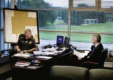Read all about it Phil Townsend our communications director talks me through - фото 139
