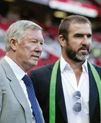 Mick Phelan and René Meulensteen were my trusted assistants at the end I owe - фото 146